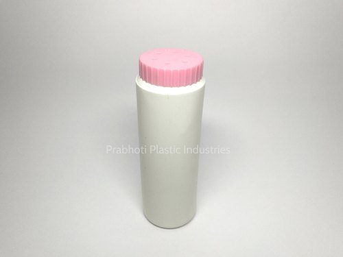 HDPE/PP Talcum Powder Bottle, Capacity : 100gm