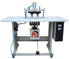 Manual Loop Handle Welding Machine