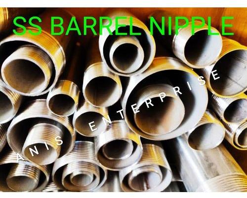 Stainless Steel barrel nipple