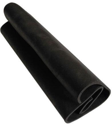 Unvulcanised rubber, Color : Black