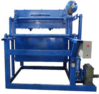 100-500kg Pulp Board Making Machine, Voltage : 220V-380V