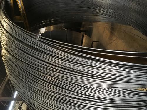 Concrete High Carbon Steel Wire, Packaging Type : Bundle