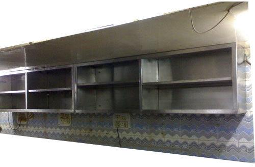 Stainless Steel storage cabinet