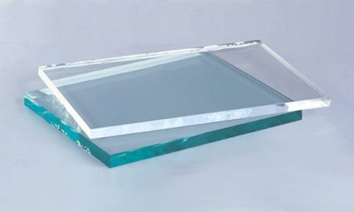 Clear Float Glass, Color : Transparent