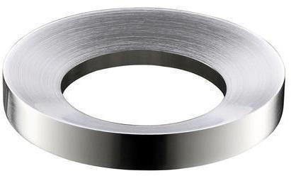 Nickel Alloy Steel Circles, Color : Silver