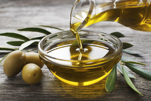 Extra Virgin Olive Oil, for Food, Packaging Type : Plastic Bottle