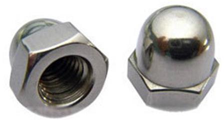 Stainless Steel Dome Nut