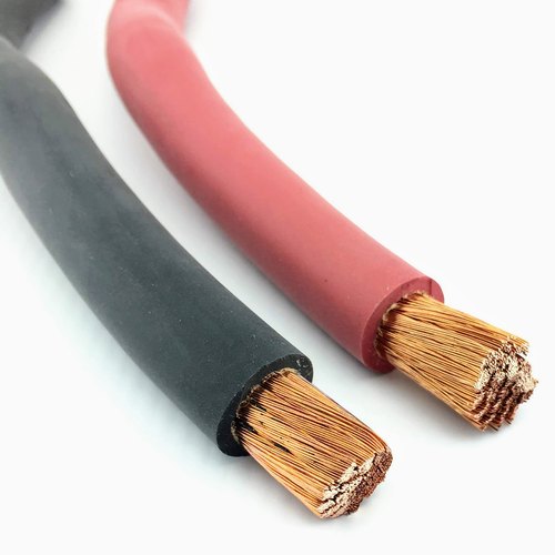 PVC Welding Cable