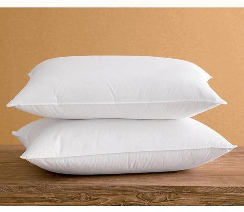 White Plain Medical Pillow Cover, Size : Standard