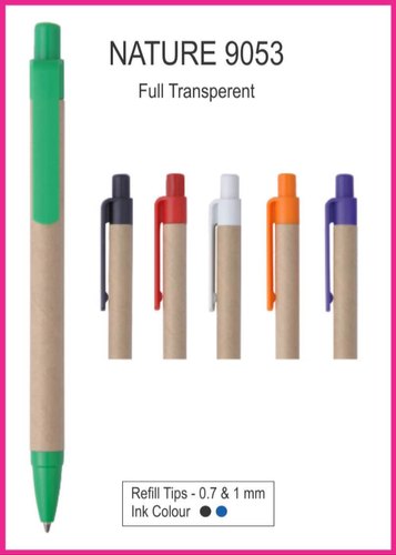 Arihant Blue paper Eco Friendly Pen