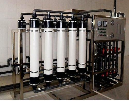 Ultra filtration system