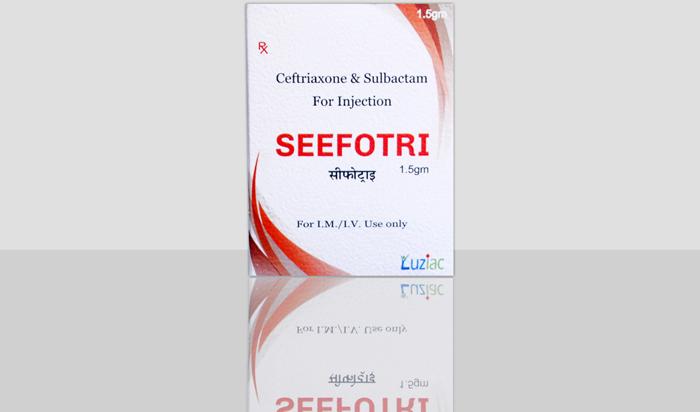 Ceftriaxone Sulbactam, Medicine Type : Allopathic