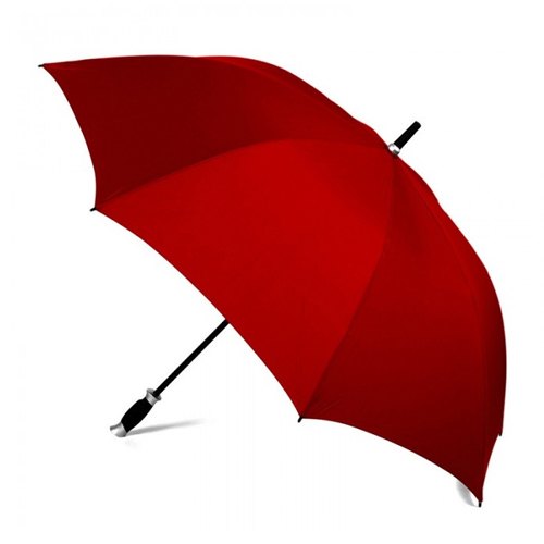 Red Golf Umbrella