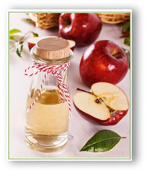 apple cider vinegar