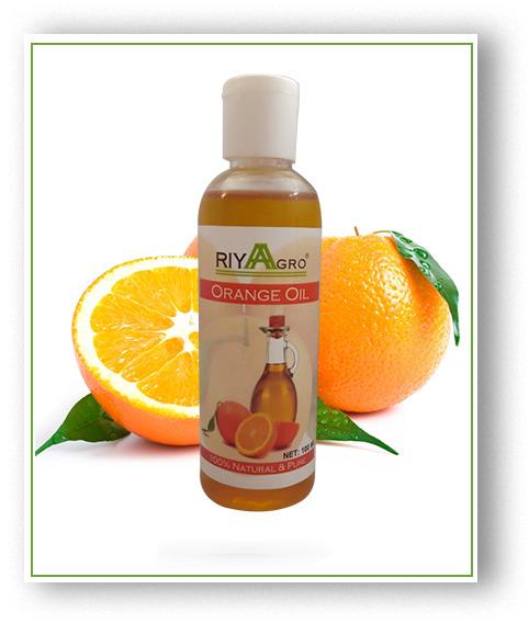 Orange Oil, Botanical Name : Citrus aurantium