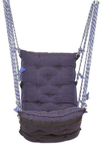 Bizbee Cotton hanging hammock chair, Load Capacity : 150 Kg
