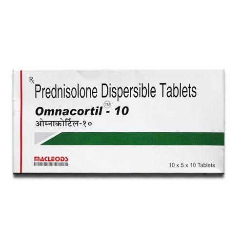 Price Of Prednisolone Tablets