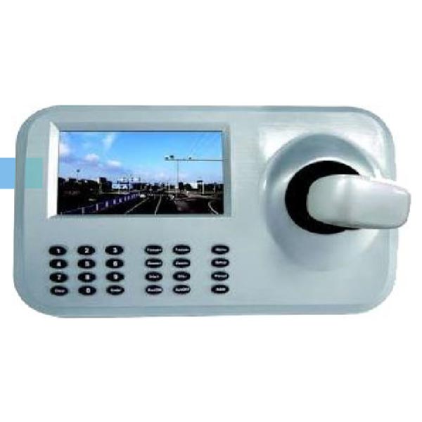 IP PTZ Camera Controller, Certification : CE Certified