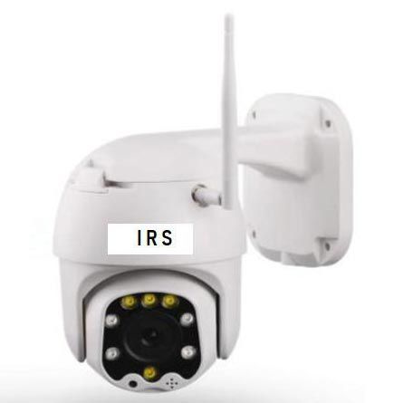 WiFi IP Pan-Tilt Zoom Camera