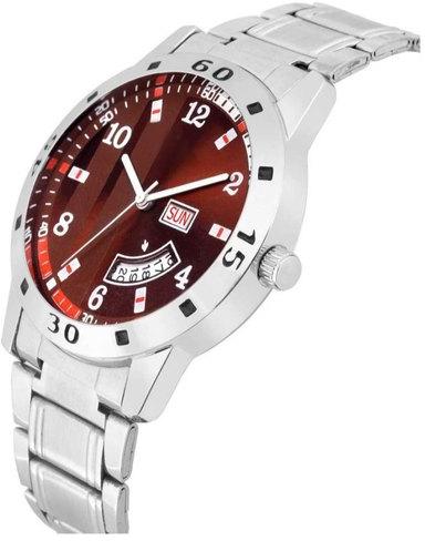 TEGNER mens watch, Display Type : Analog