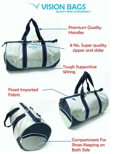 Sports Gym Bag