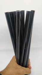 NIYO Black Glue Stick, Length : 250MM