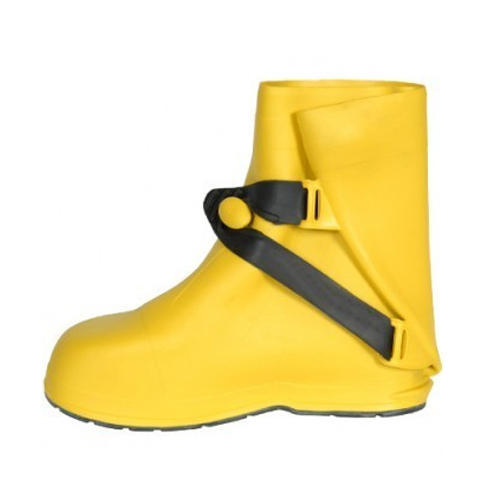 Yellow Dielectric Overboots