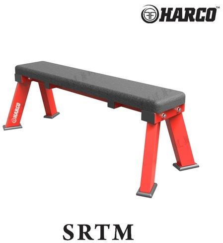 HARCO Flat Bench, for Commercial, Color : Brown