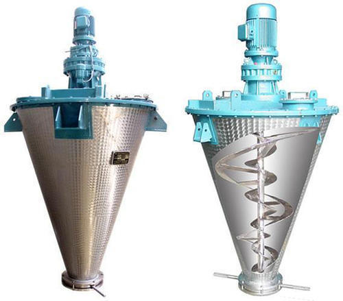 Excel Nauta Mixer, Capacity : From 20 To 25000 Liters