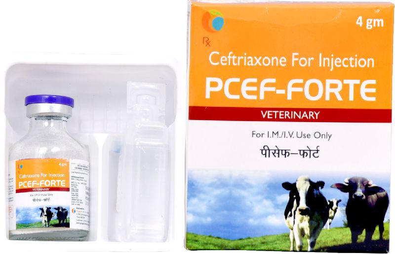 PCEF - Forte Injection