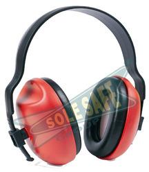 Lightweight Earmuff, Color : Red
