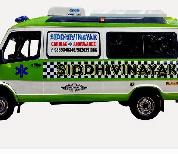 Cardiac Ambulance Services