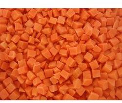 Red Frozen Carrot