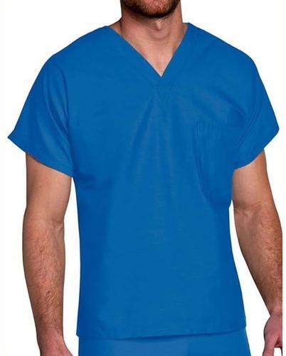 Plain Medical Scrub Suit, Size : XL