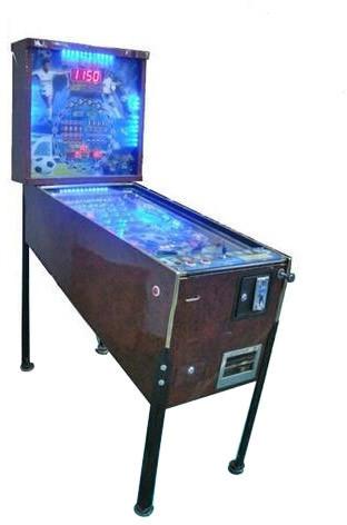 Popular Pinball Machine, Voltage : 220V