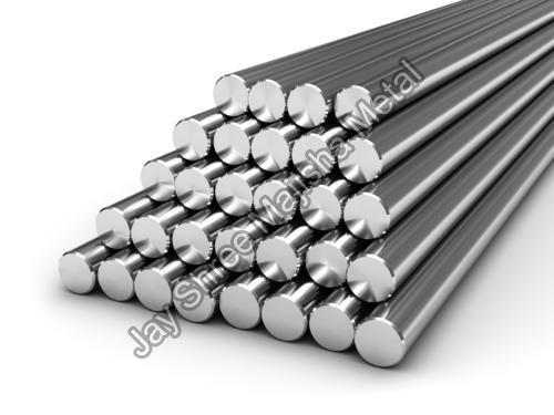 Polished Stainless Steel Round Bars, for Industrial, Sanitary Manufacturing, Feature : Excellent Quality