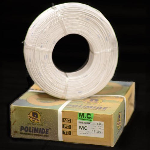 Poly Wrapped Winding Wire