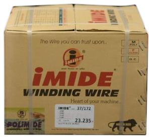 IMide Polyester Enameled Aluminum Wire
