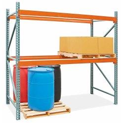 Mild Steel pallet rack system