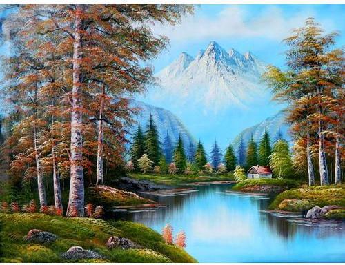 Landscape Painting