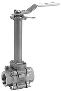 Cryogenic Valve, Valve Size : 15NB TO 300NB