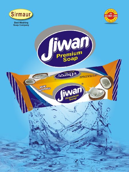 Jiwan Premium Soap