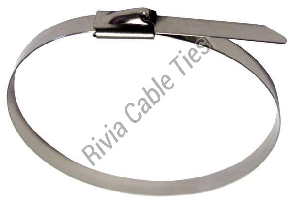 non-corrosive cable tie