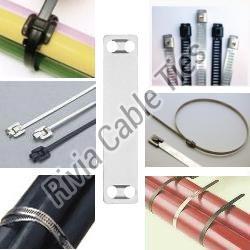 Pvc Coated Cable Tie