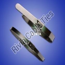 Self Locking Stainless Steel Cable Ties, Length : 100-150mm, 150-200mm, 50-100mm