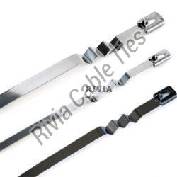 Zigzag Type Stainless Steel Cable Ties