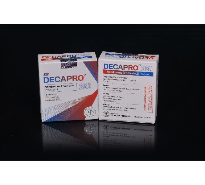 Decapro 250 Injectable