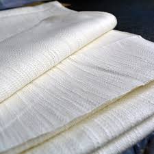 HAND WOVEN KHADI FABRIC