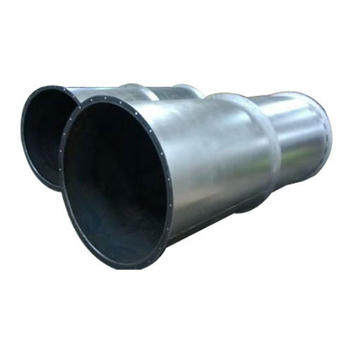 Round Industrial Fabric Air Duct