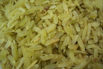 Hard Common 777 Green Rice, for Cooking, Human Consumption